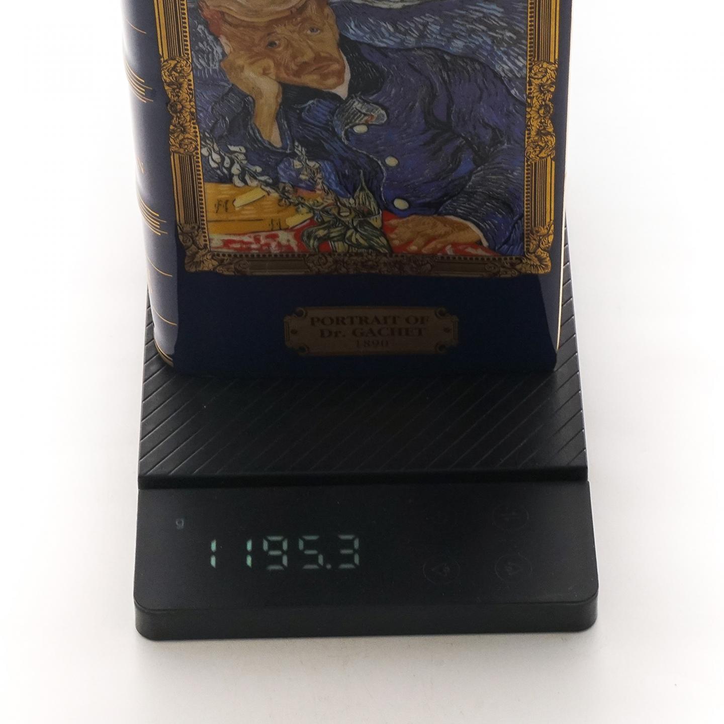 卡慕 Special Reserve 干邑白兰地 梵高《加歇医生肖像》限定款 瓷书