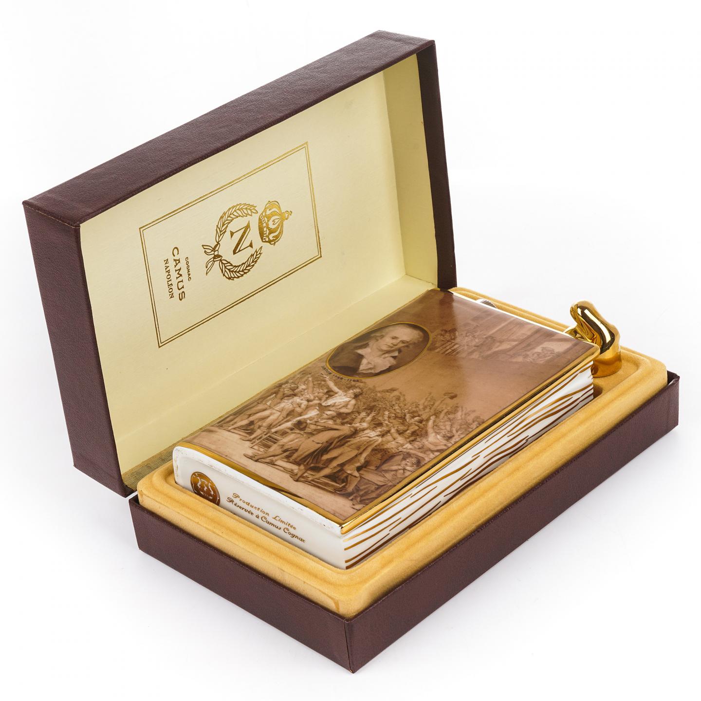 卡慕 拿破仑 干邑 法国大革命200周年纪念款