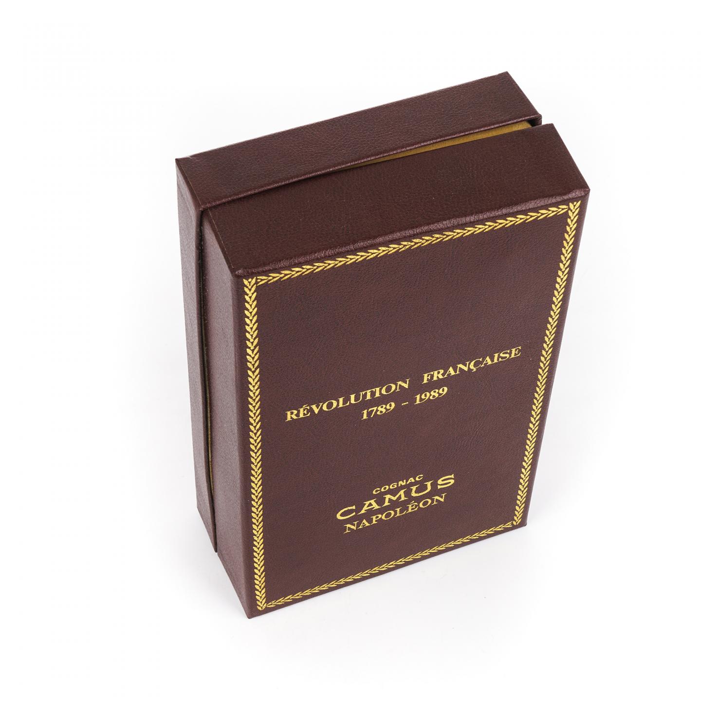 卡慕 拿破仑 干邑 法国大革命200周年纪念款