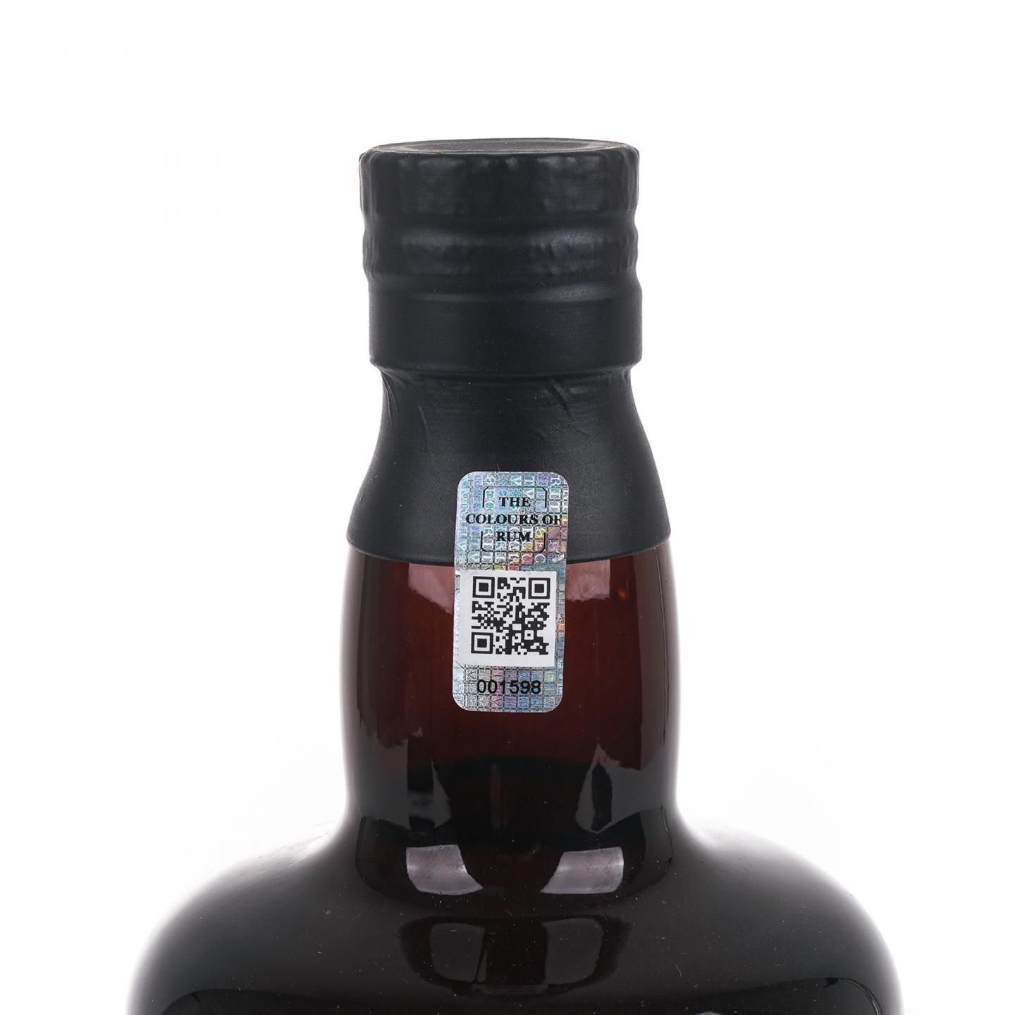 Foursquare 22年 1999-2022 巴巴多斯朗姆酒