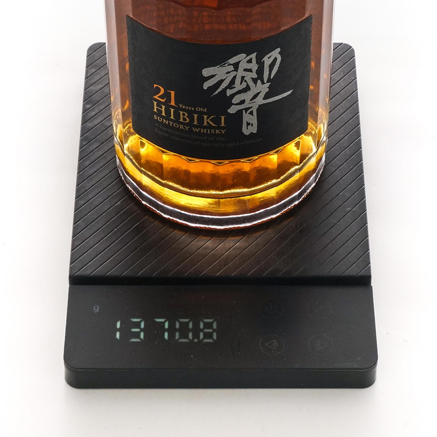 响 21年 调和 700ml