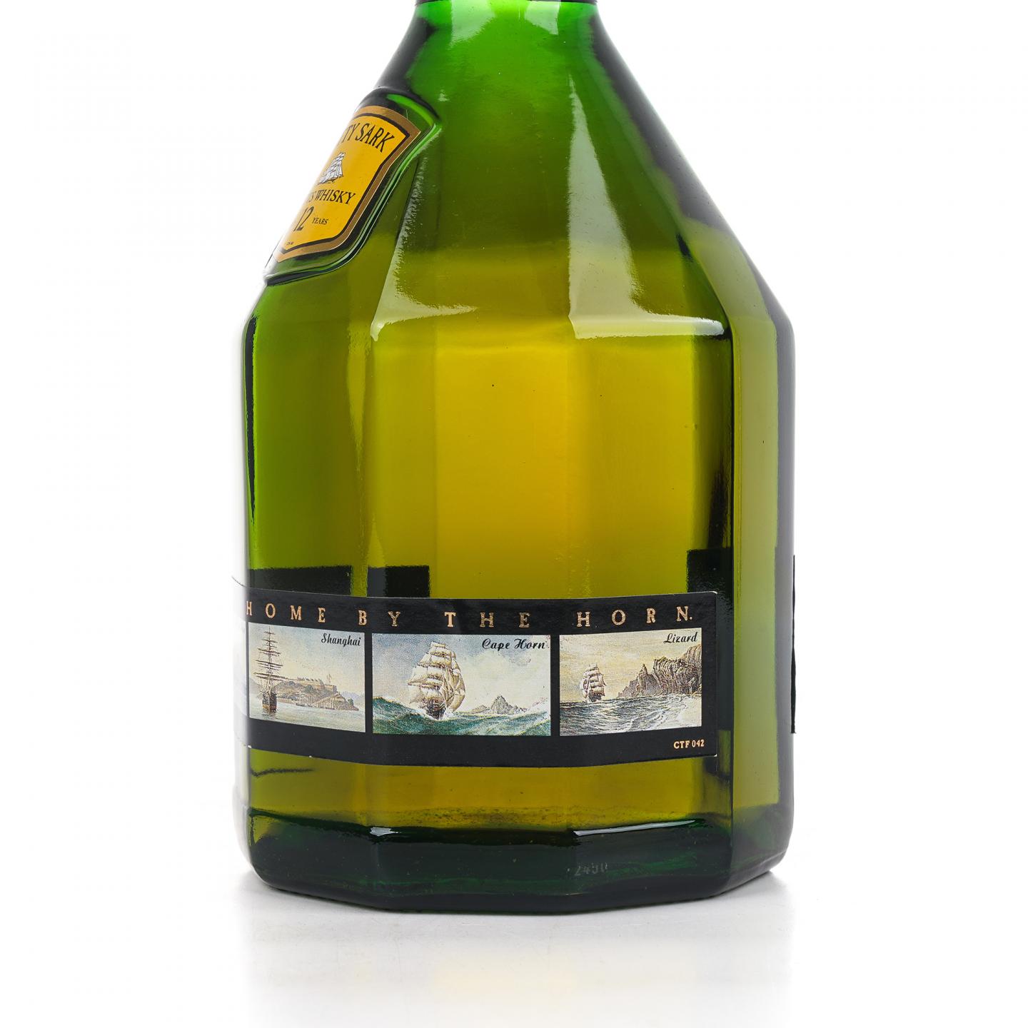 Cutty Sark 顺风 12年 调和 BBR 750ml