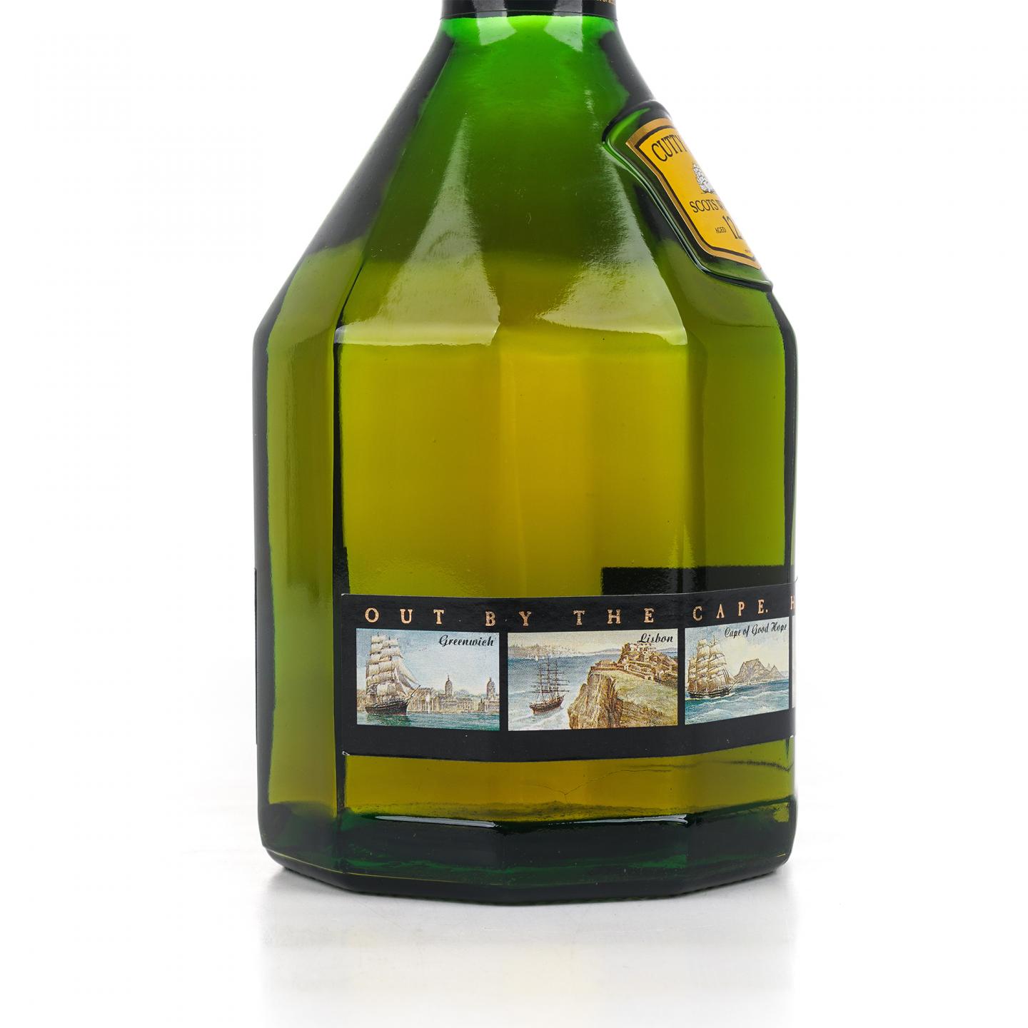 Cutty Sark 顺风 12年 调和 BBR 750ml