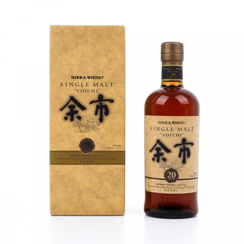 余市 20年贮藏