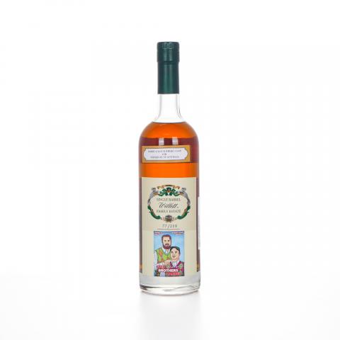 Willett 威利特 7年 家族庄园 黑麦 单桶#9687