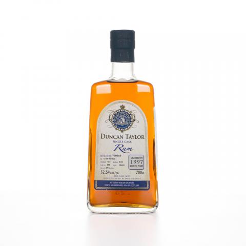 Caroni 17年 1997-2015 朗姆酒 DT 单桶#854