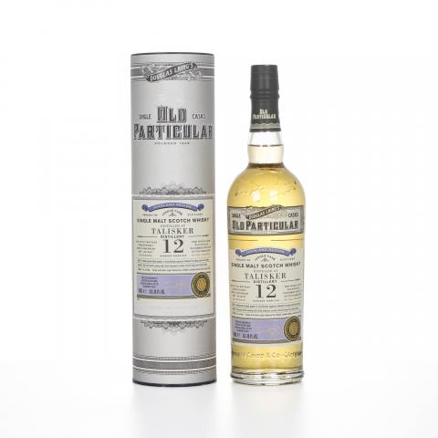 Talisker 泰斯卡 12年 2009-2022 DL Old Particular