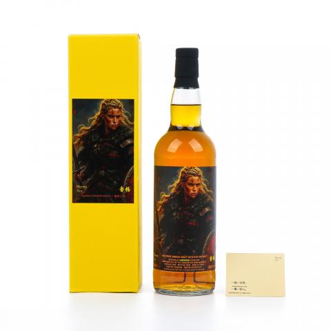 Linkwood 林可伍德 12年 2012-2025 桶号#2312106A