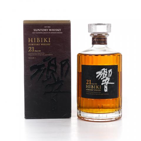 响 21年 调和 700ml