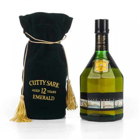 Cutty Sark 顺风 12年 调和 BBR 750ml