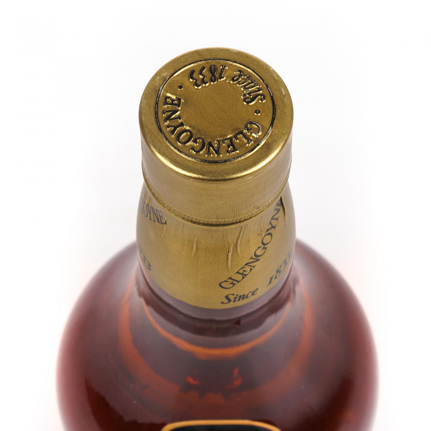 Glengoyne 格兰哥尼 17年 黑盒