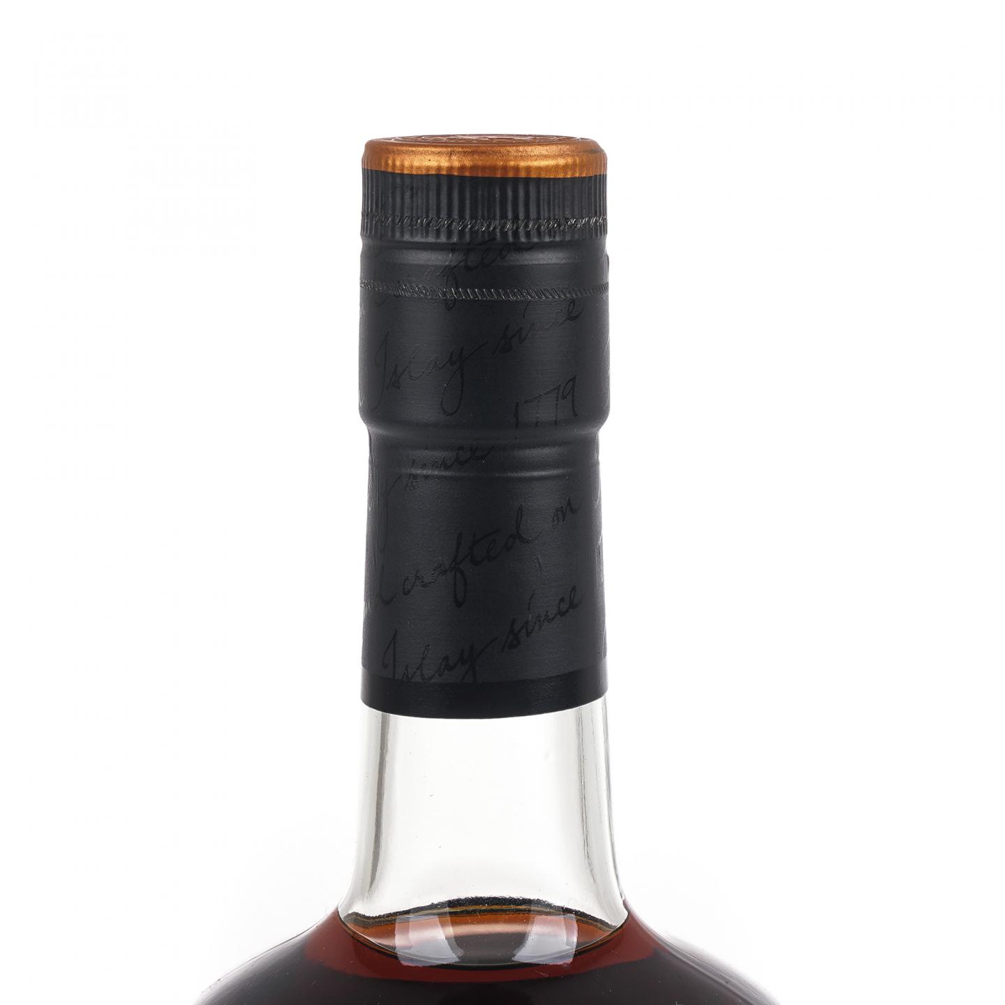 Bowmore 波摩 15年 Darkest Sherry Cask Finished