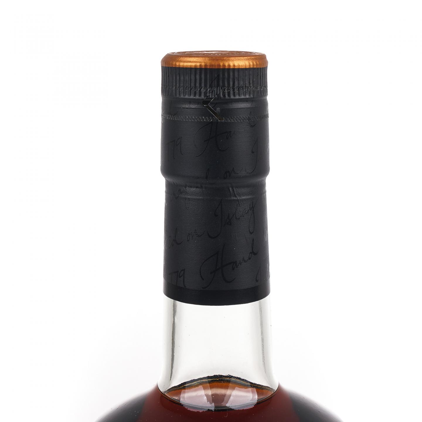 Bowmore 波摩 15年 Darkest Sherry Cask Finished