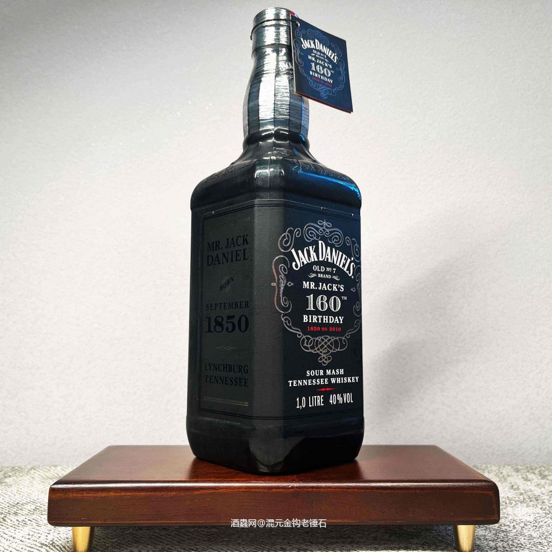 杰克丹尼160周年诞辰纪念版