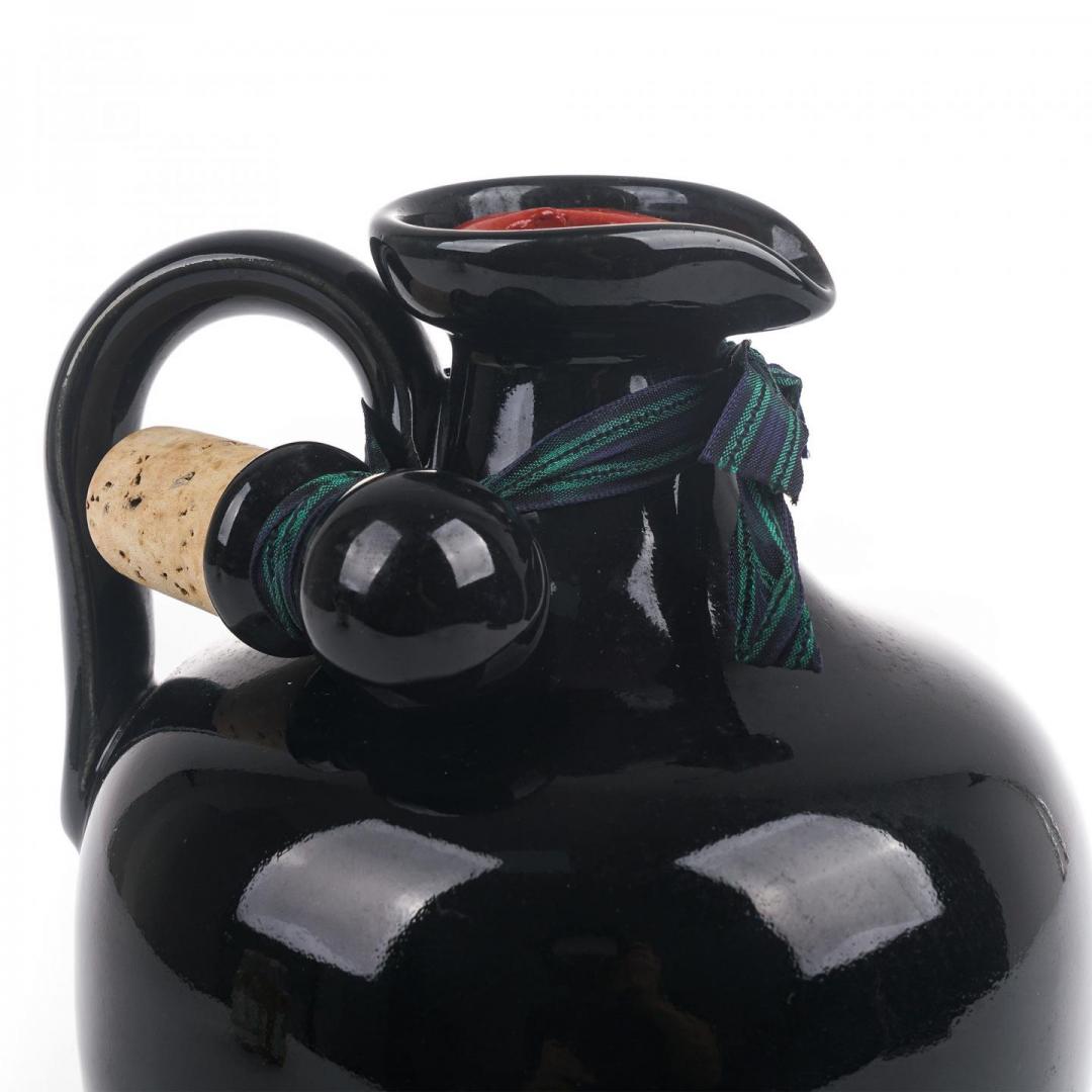 【桶强波摩】70年代 波摩 12+年「QE2」陶瓷瓶单一麦芽特级威士忌 48.6% 700ml