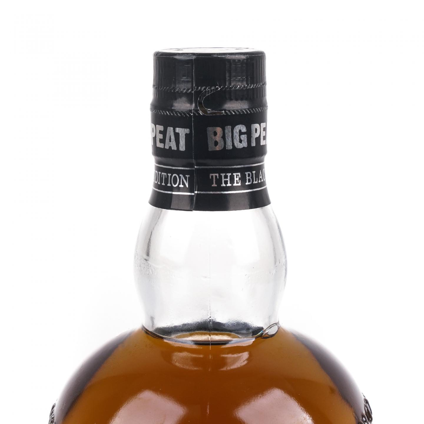 Big Peat 大鼻子 27年 1992-2019 DL