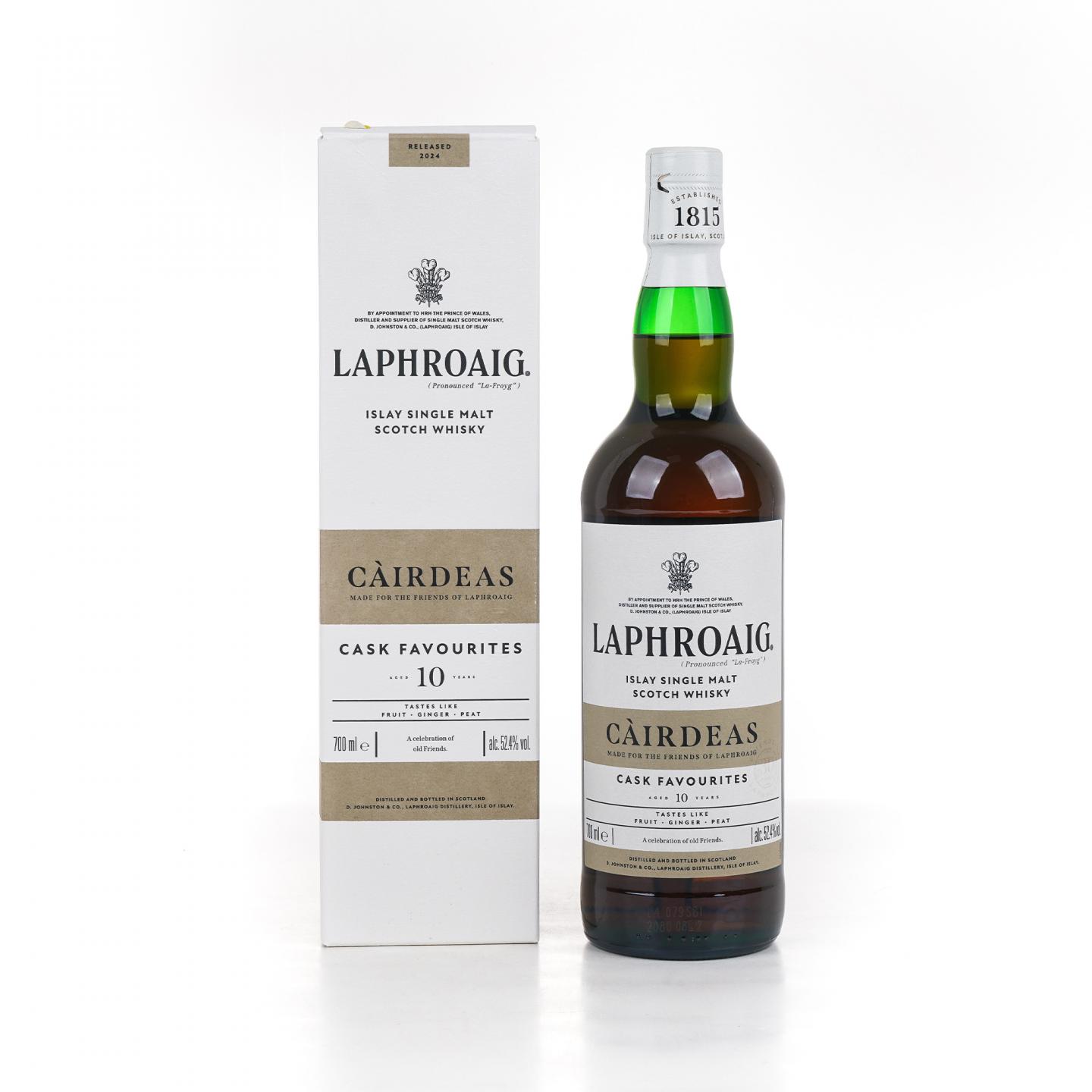 Laphroaig 拉弗格 10年 Feis Ile 2024
