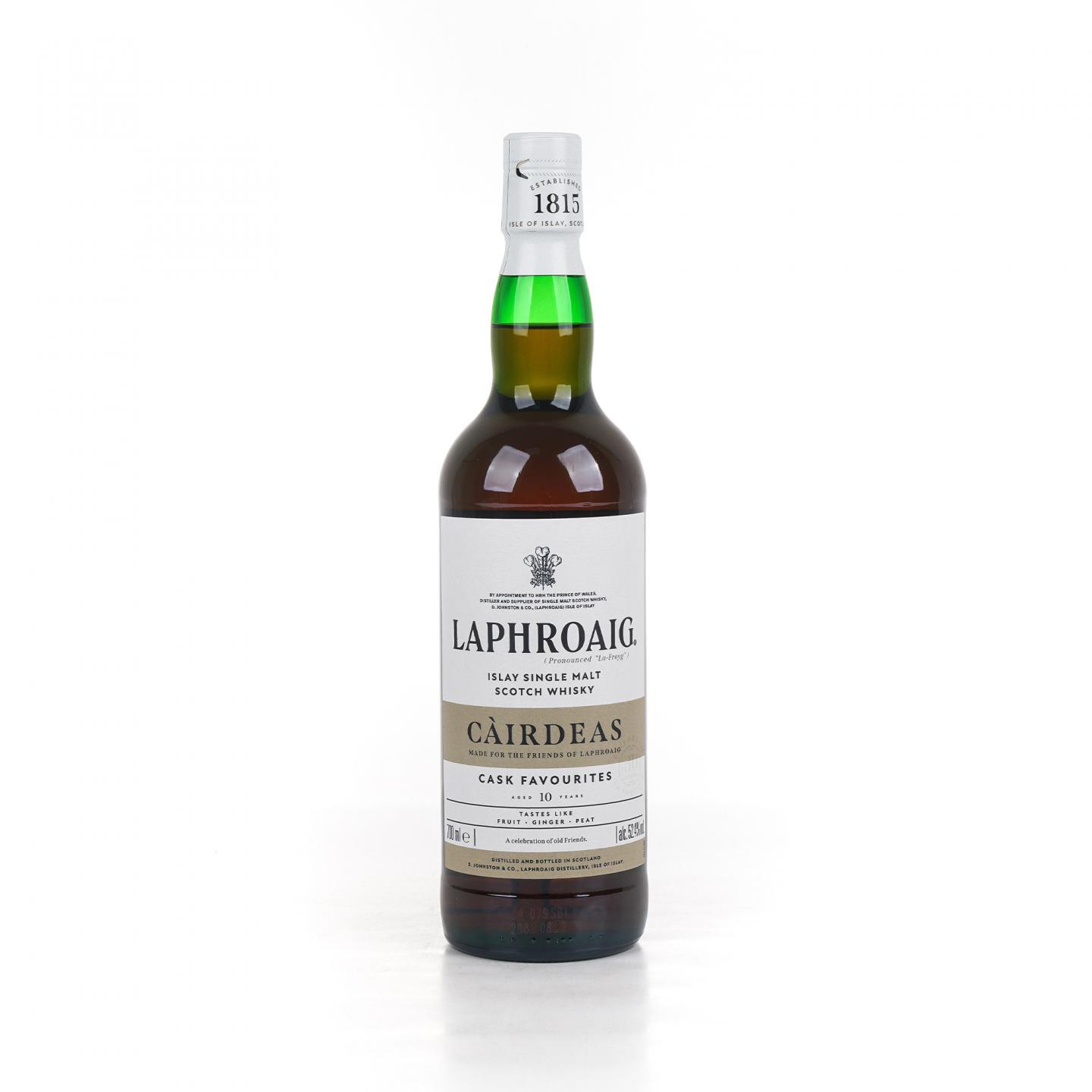 Laphroaig 拉弗格 10年 Feis Ile 2024
