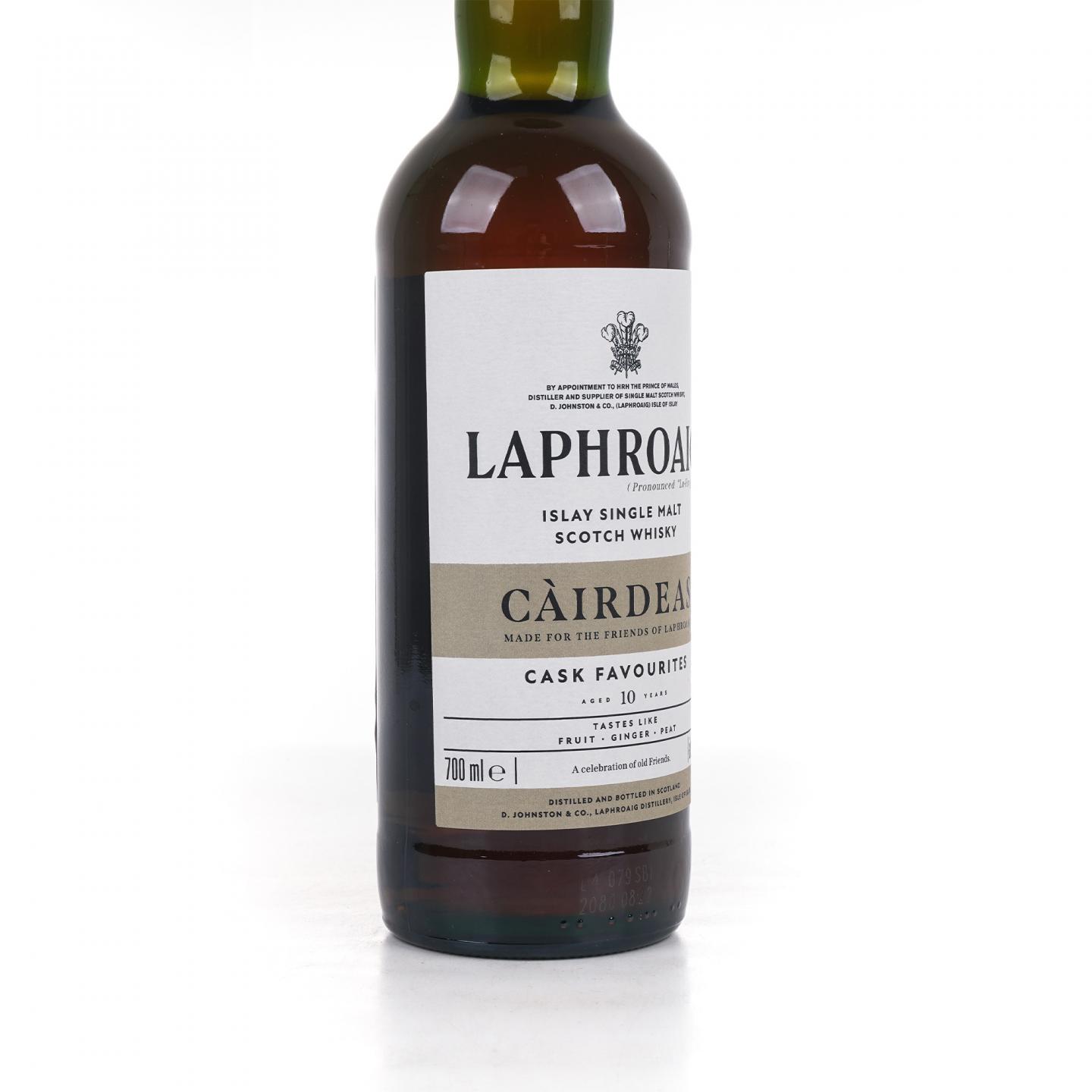 Laphroaig 拉弗格 10年 Feis Ile 2024