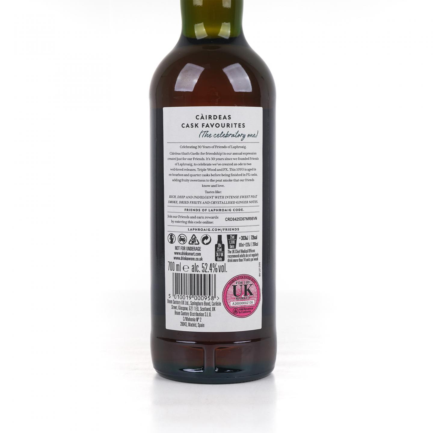Laphroaig 拉弗格 10年 Feis Ile 2024