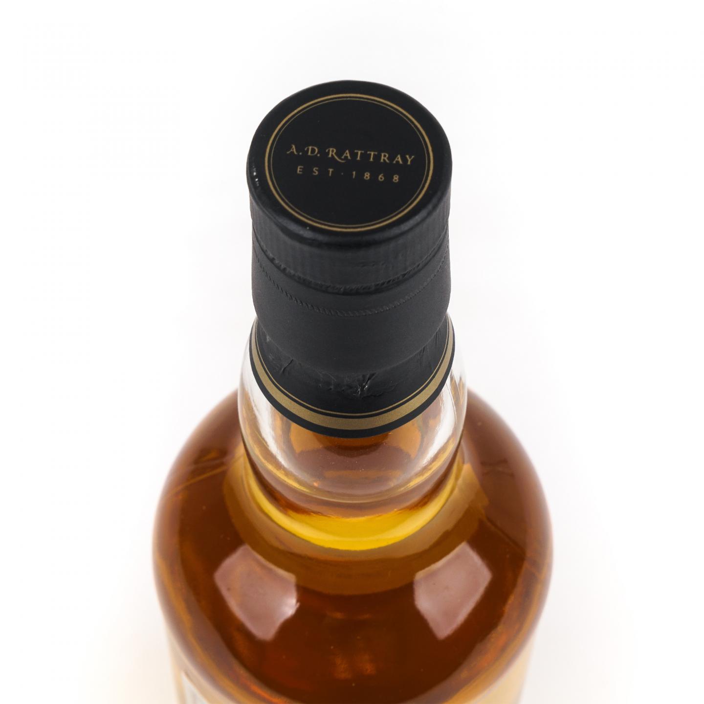 Croftengea 7年 罗曼湖出品 2017-2024 A.D. Rattray