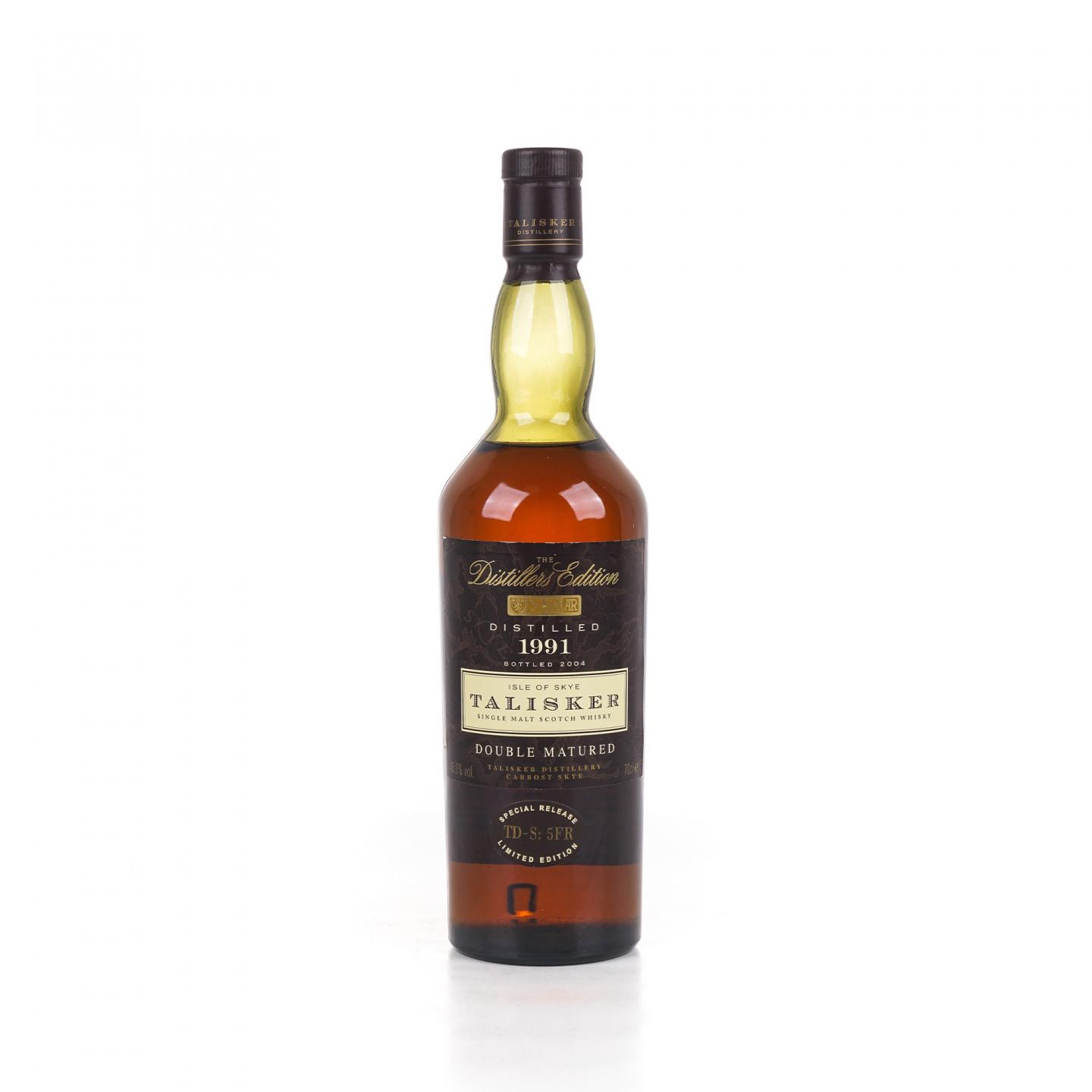 Talisker 泰斯卡 1991-2004 DE