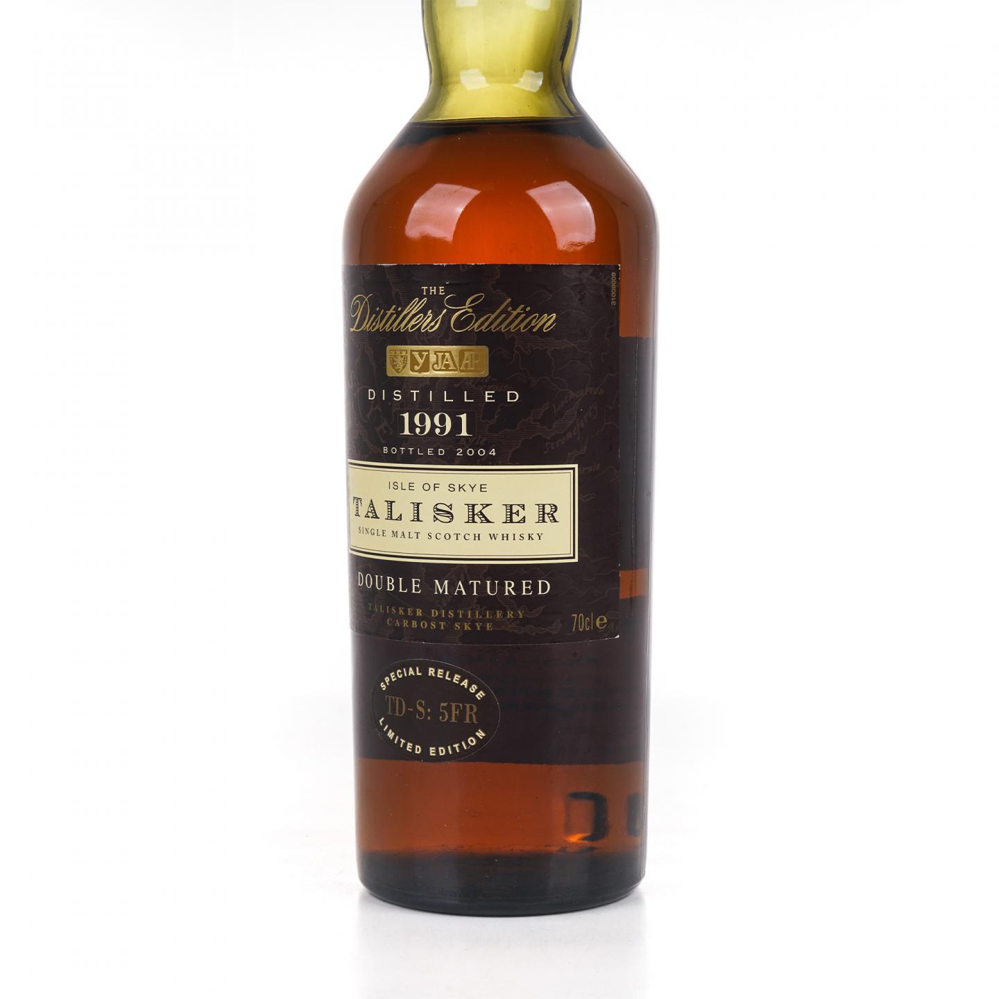 Talisker 泰斯卡 1991-2004 DE