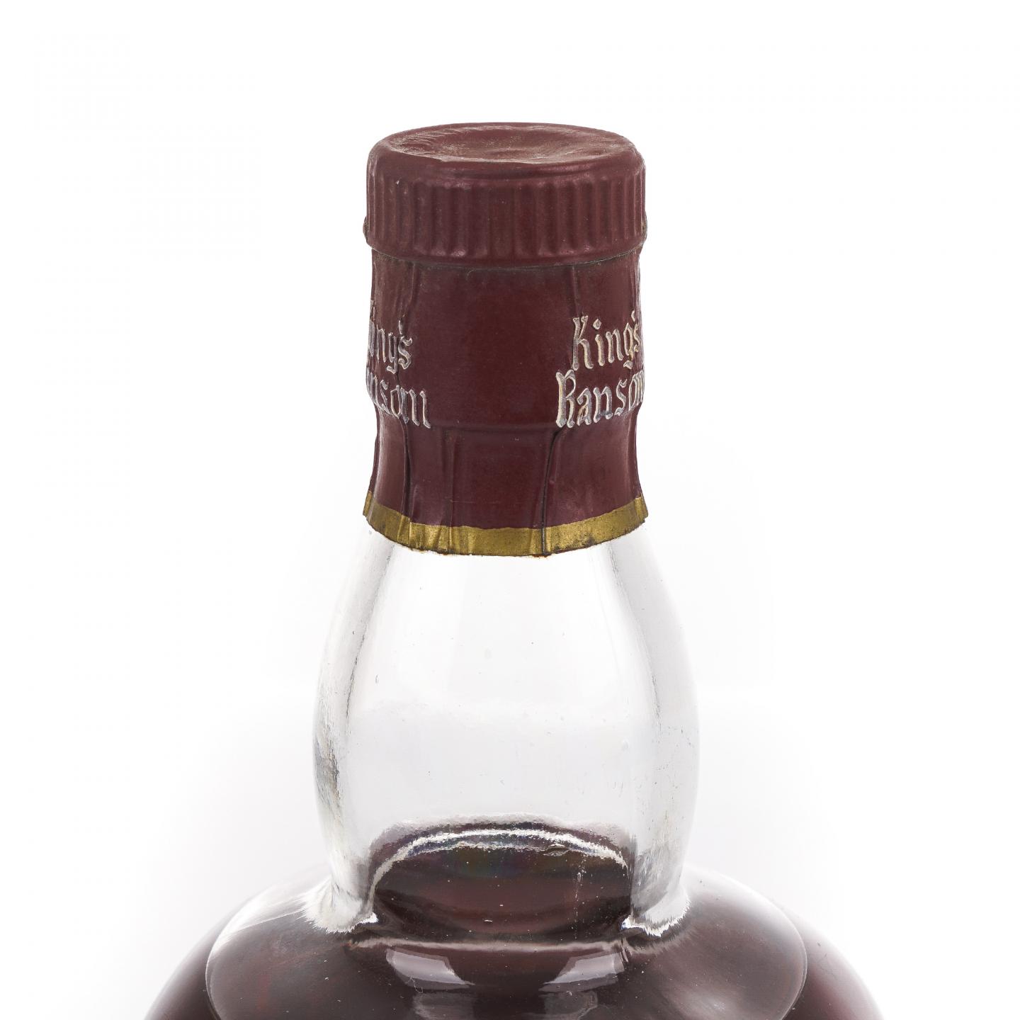 King's Ransom 12年 苏格兰调和 750ml