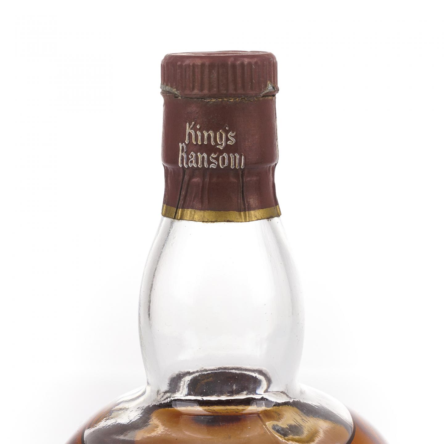 King's Ransom 12年 苏格兰调和 750ml