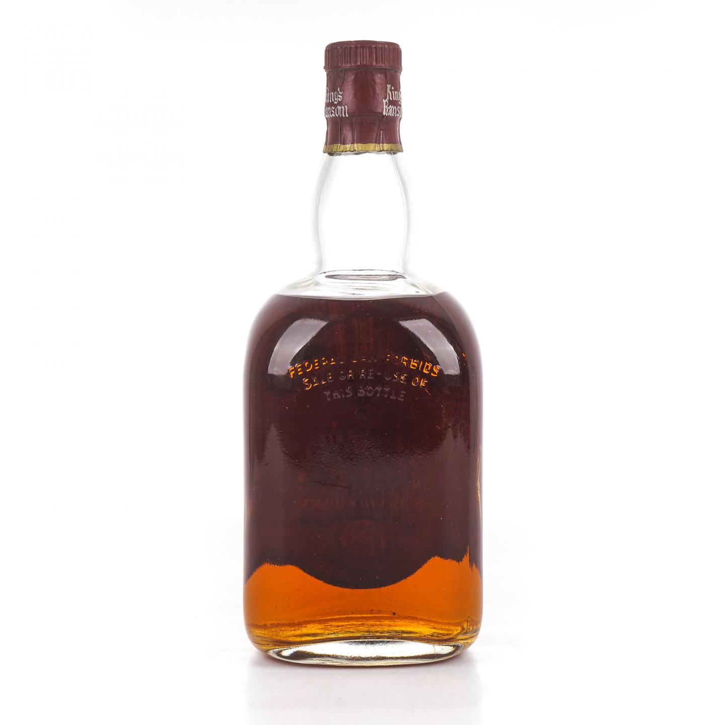 King's Ransom 12年 苏格兰调和 750ml