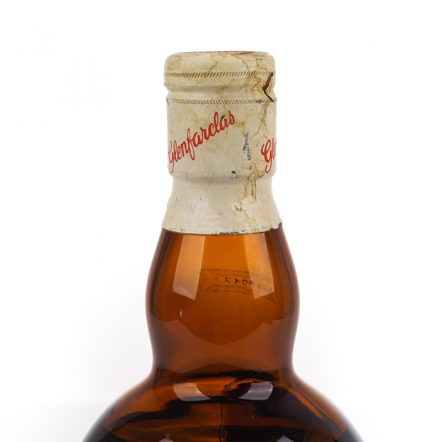Glenfarclas 格兰花格 17年 旧版 750ml