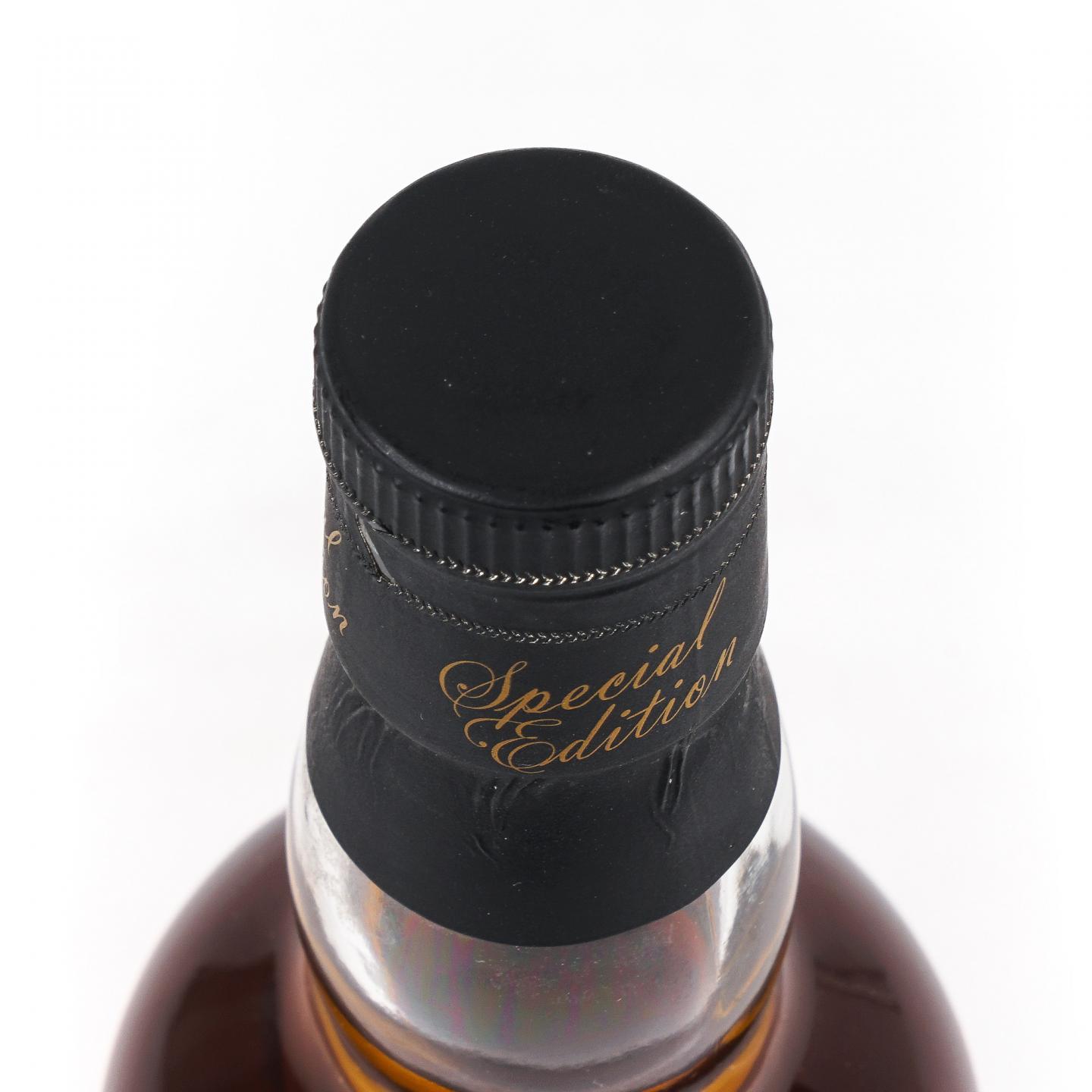 Glenugie 30年 1980-2010 雪莉桶#5375