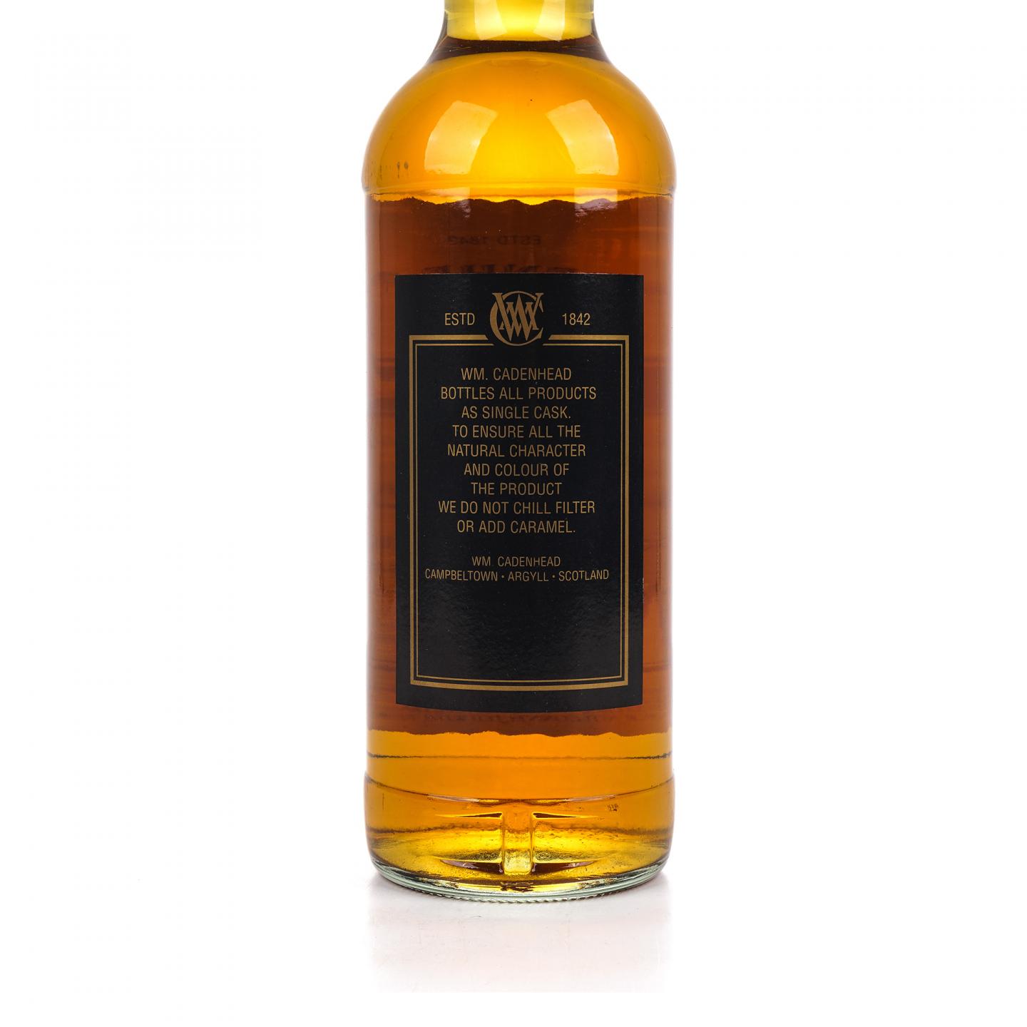 North British 19年 2008 单桶单谷 CA