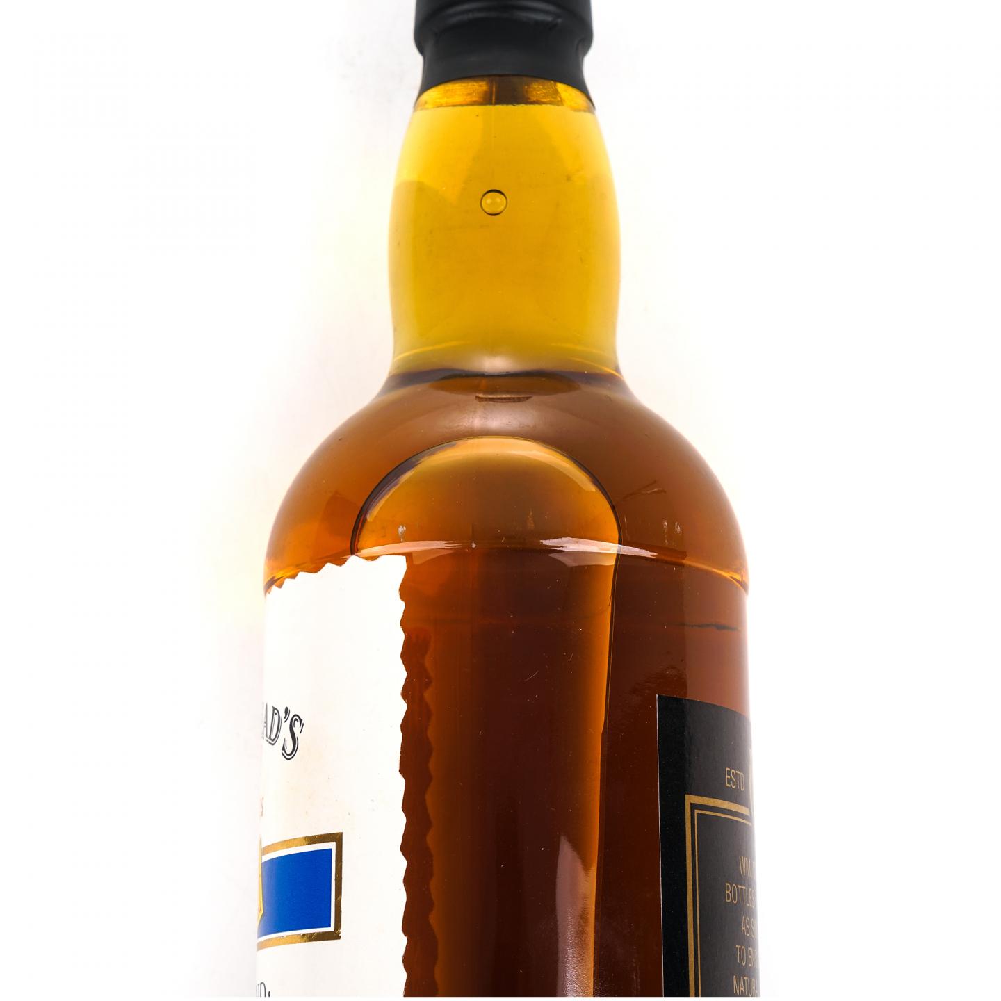 North British 19年 2008 单桶单谷 CA