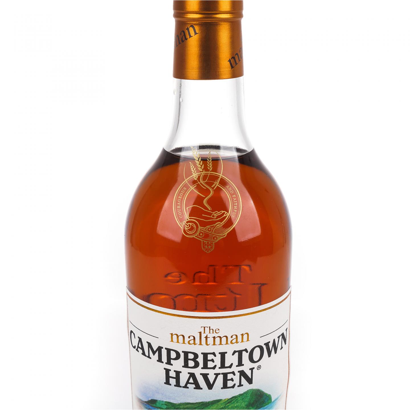 Campbeltown Haven 10年 调和麦芽 MBl