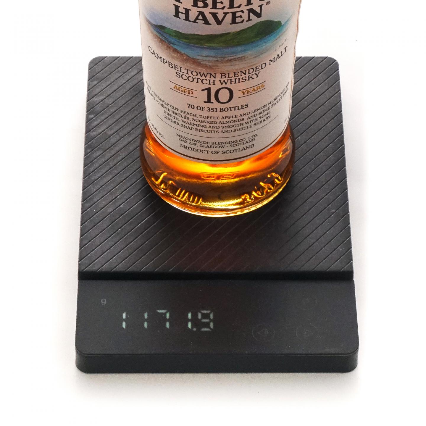 Campbeltown Haven 10年 调和麦芽 MBl