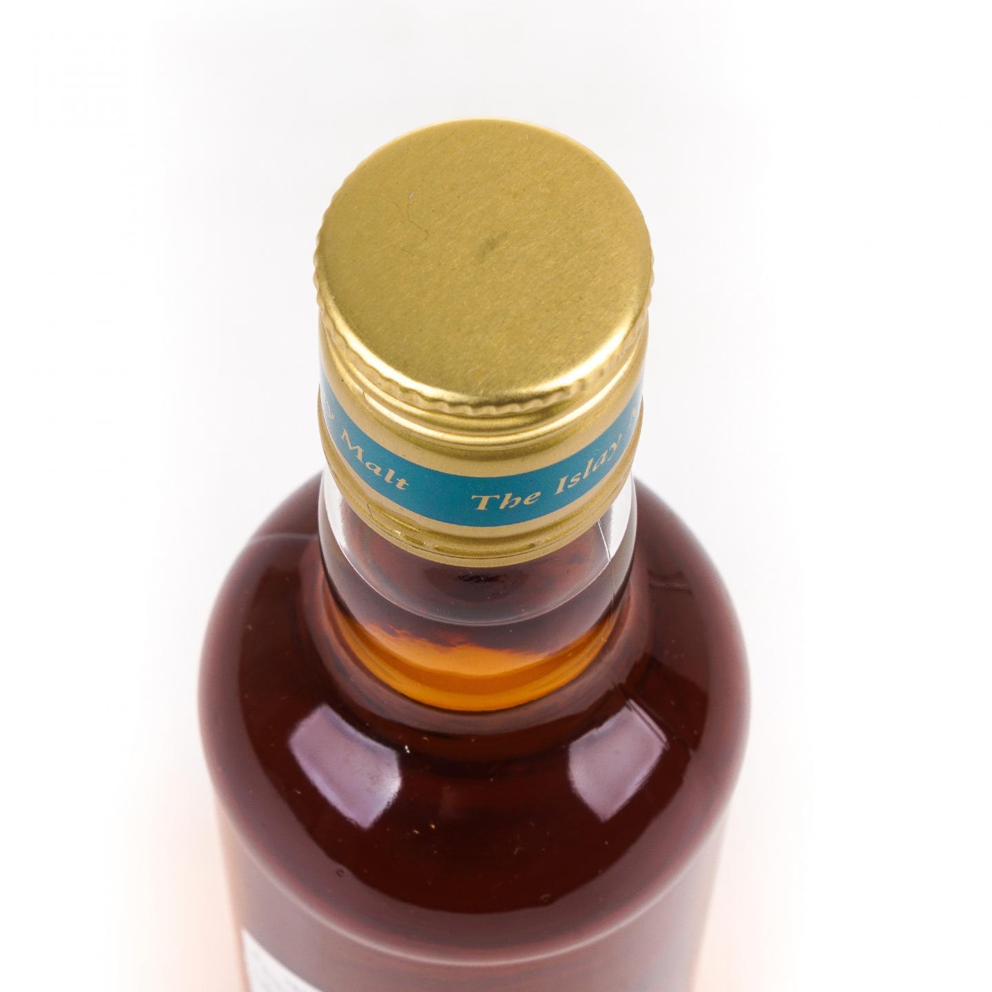 Bowmore 波摩 12年 海鸥标 350ml