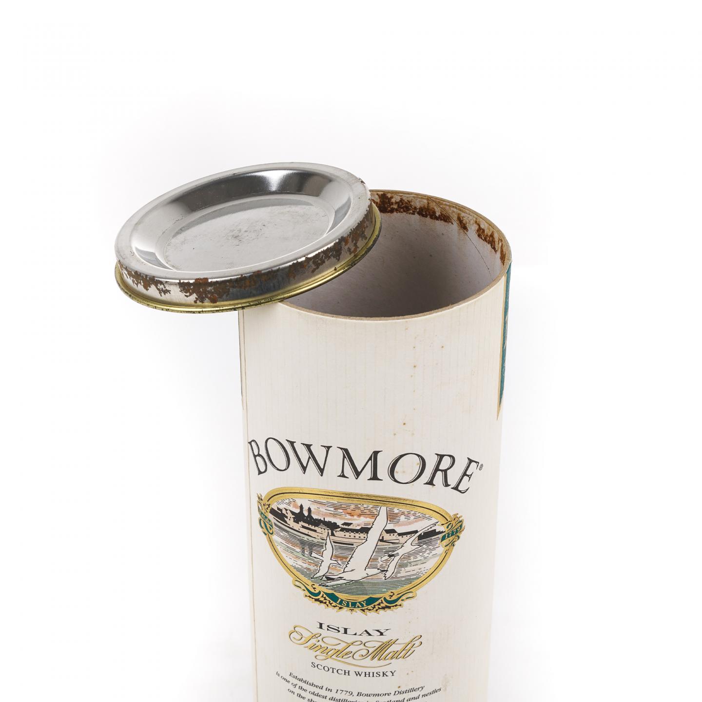 Bowmore 波摩 12年 海鸥标 350ml