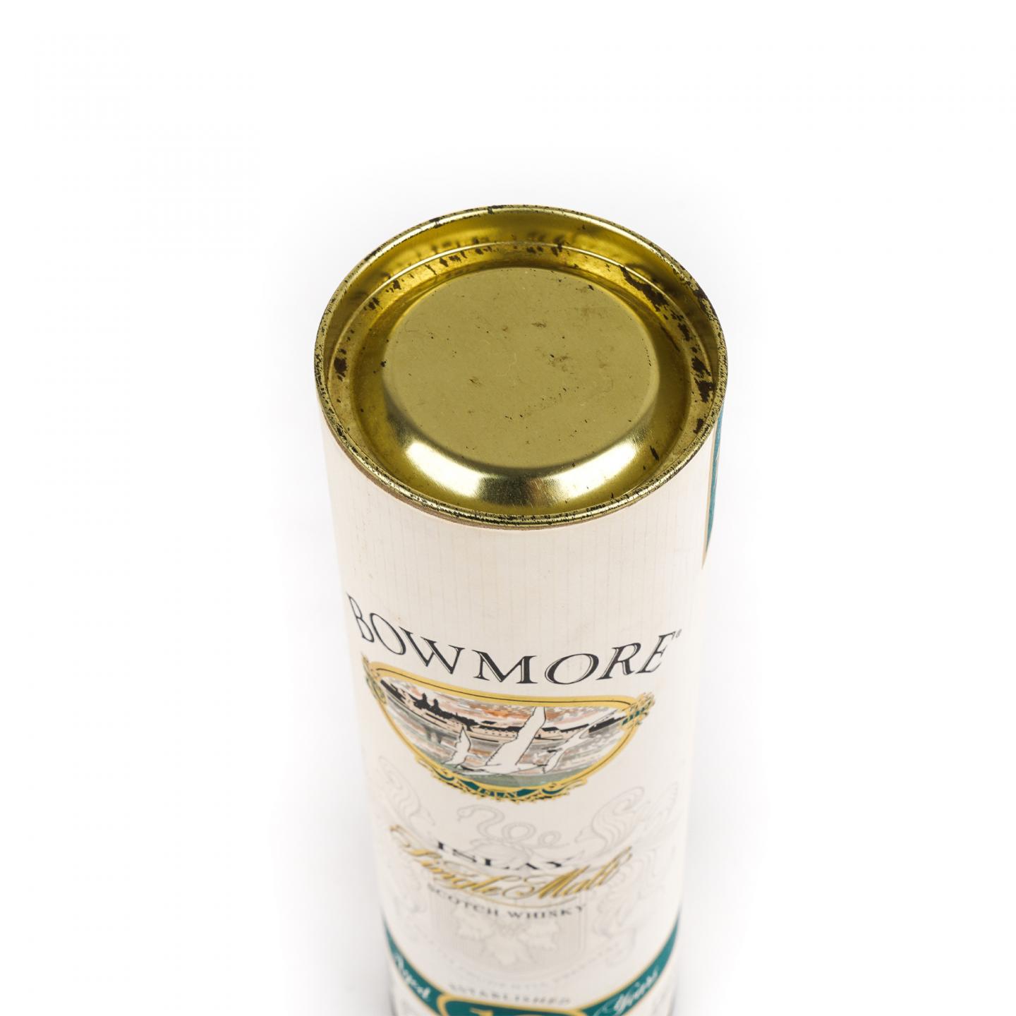 Bowmore 波摩 12年 海鸥标 350ml