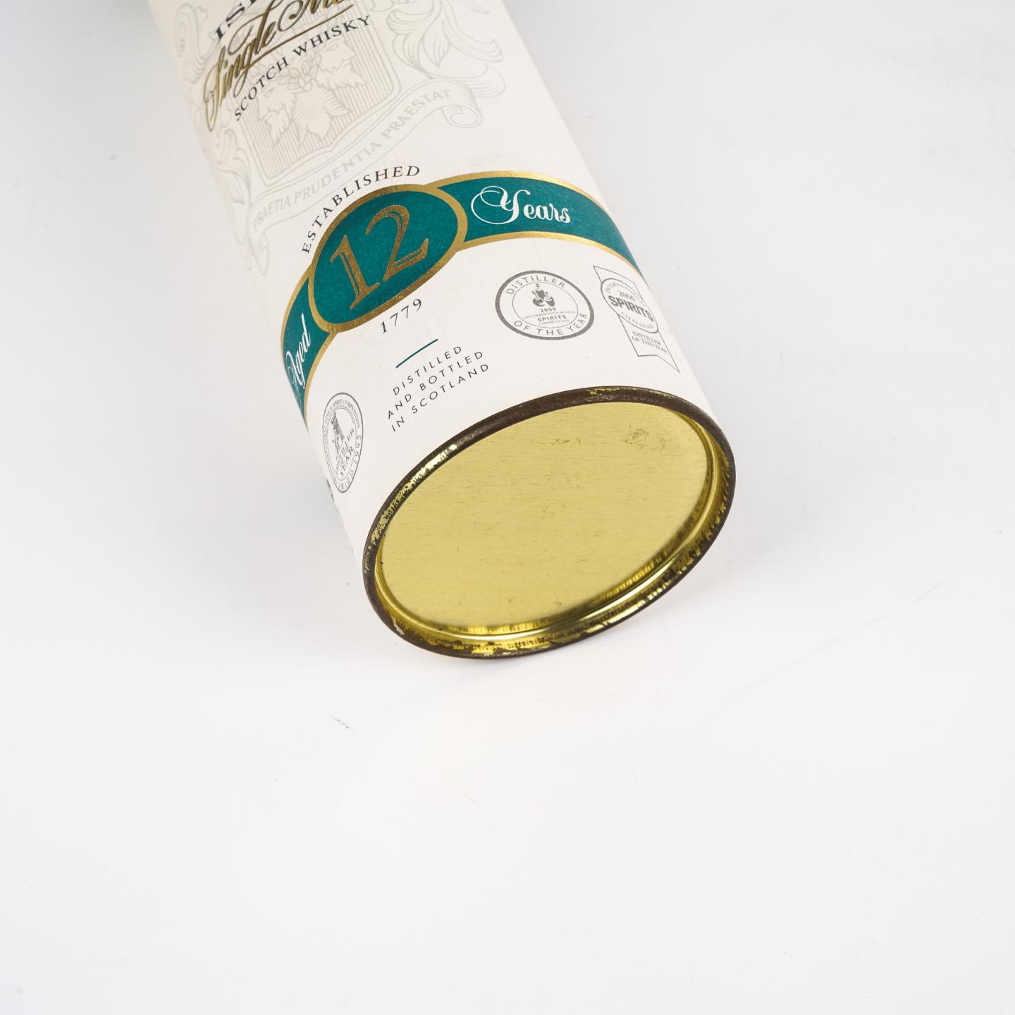 Bowmore 波摩 12年 海鸥标 350ml