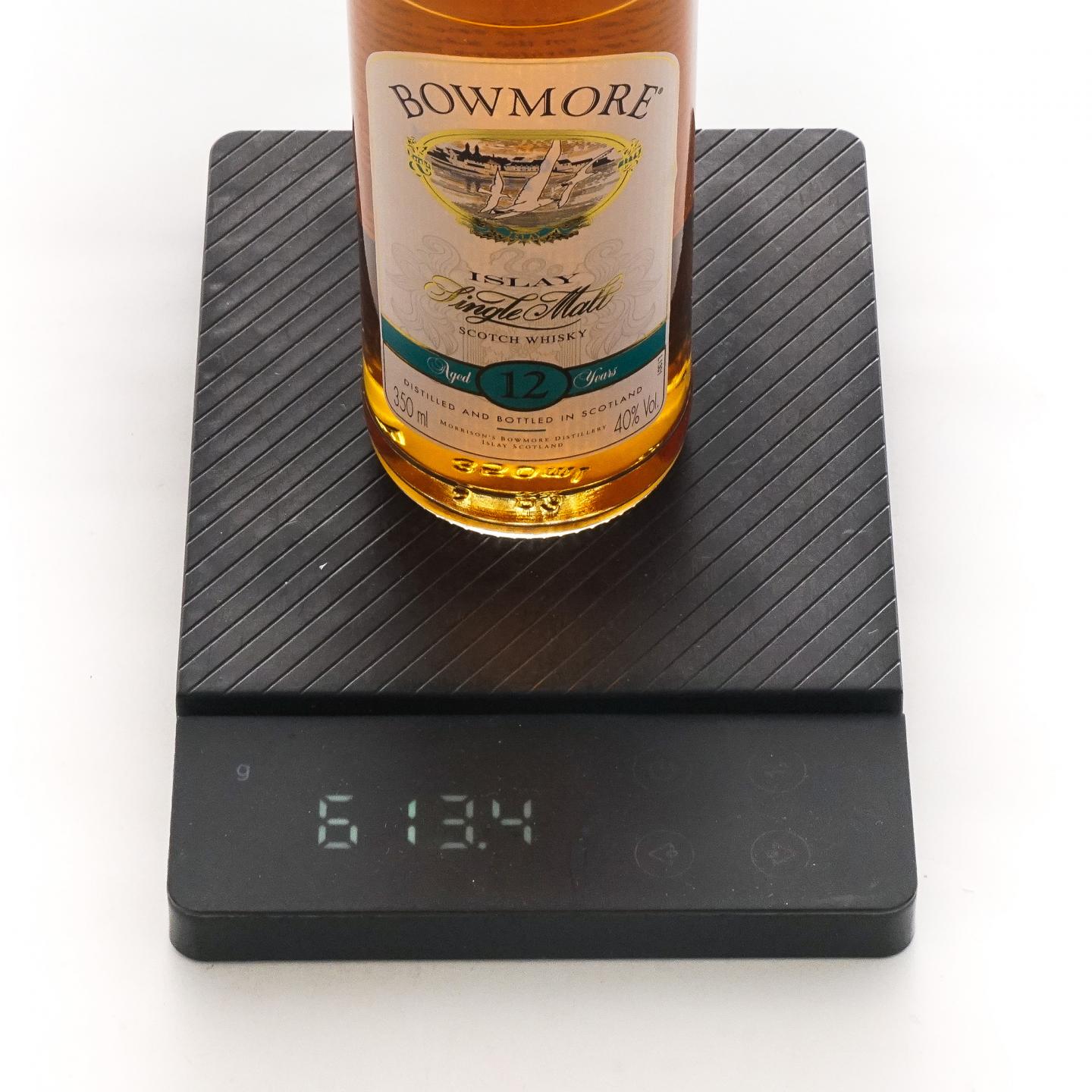 Bowmore 波摩 12年 海鸥标 350ml