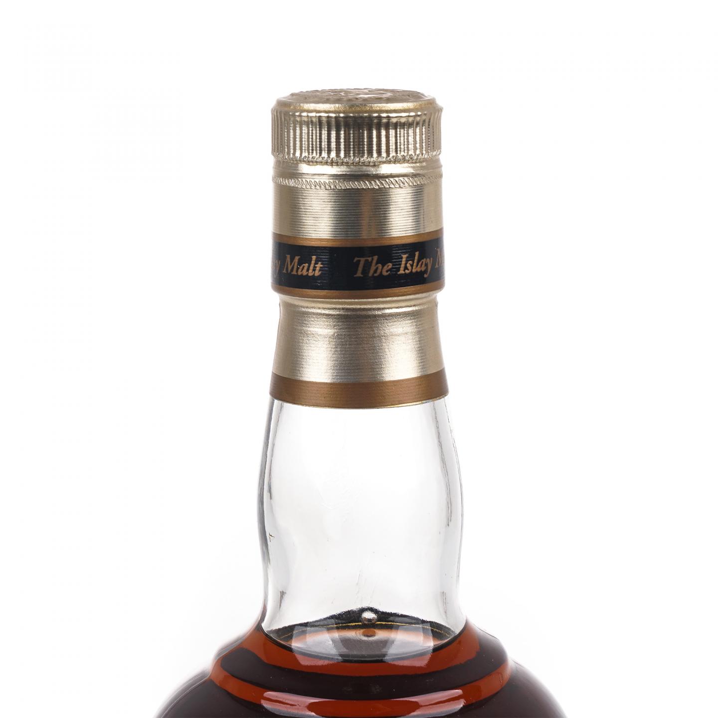 Bowmore 波摩 16年 1991 波特风味桶 桶强