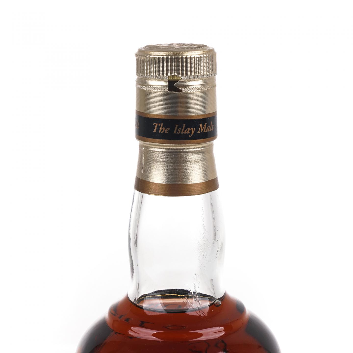 Bowmore 波摩 16年 1991 波特风味桶 桶强