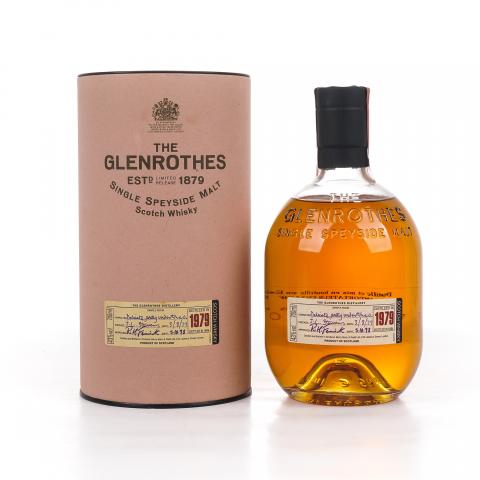 Glenrothes 格兰路思 1979-1994