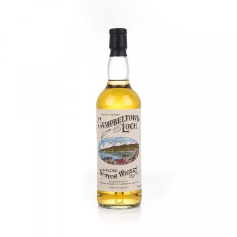 Campbeltown Loch 坎贝尔湖 调和威士忌 700ml