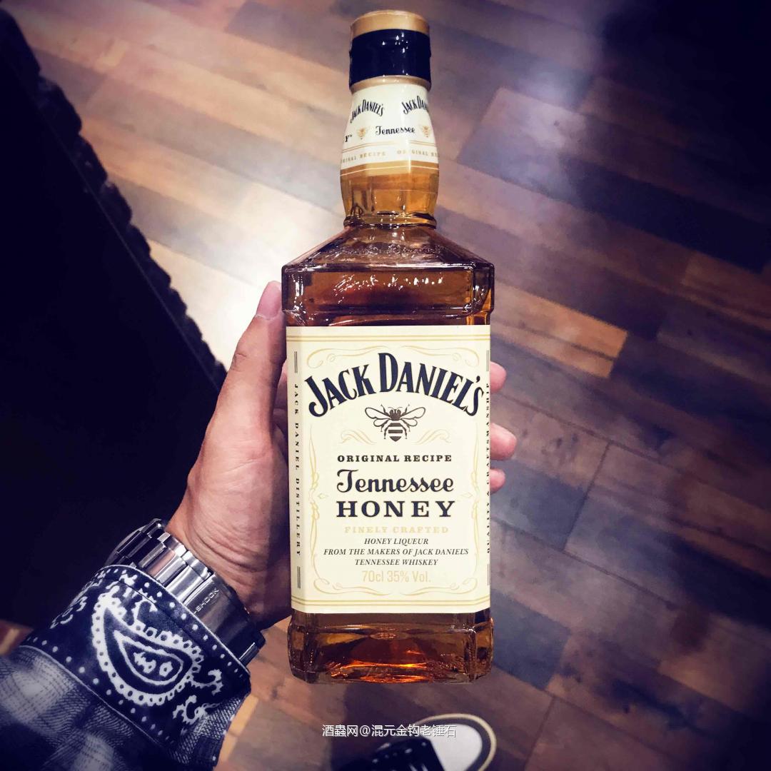 杰克丹尼蜂蜜利口酒 度数35%