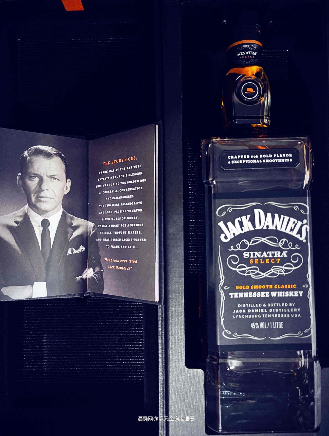 杰克丹尼辛纳屈纪念版