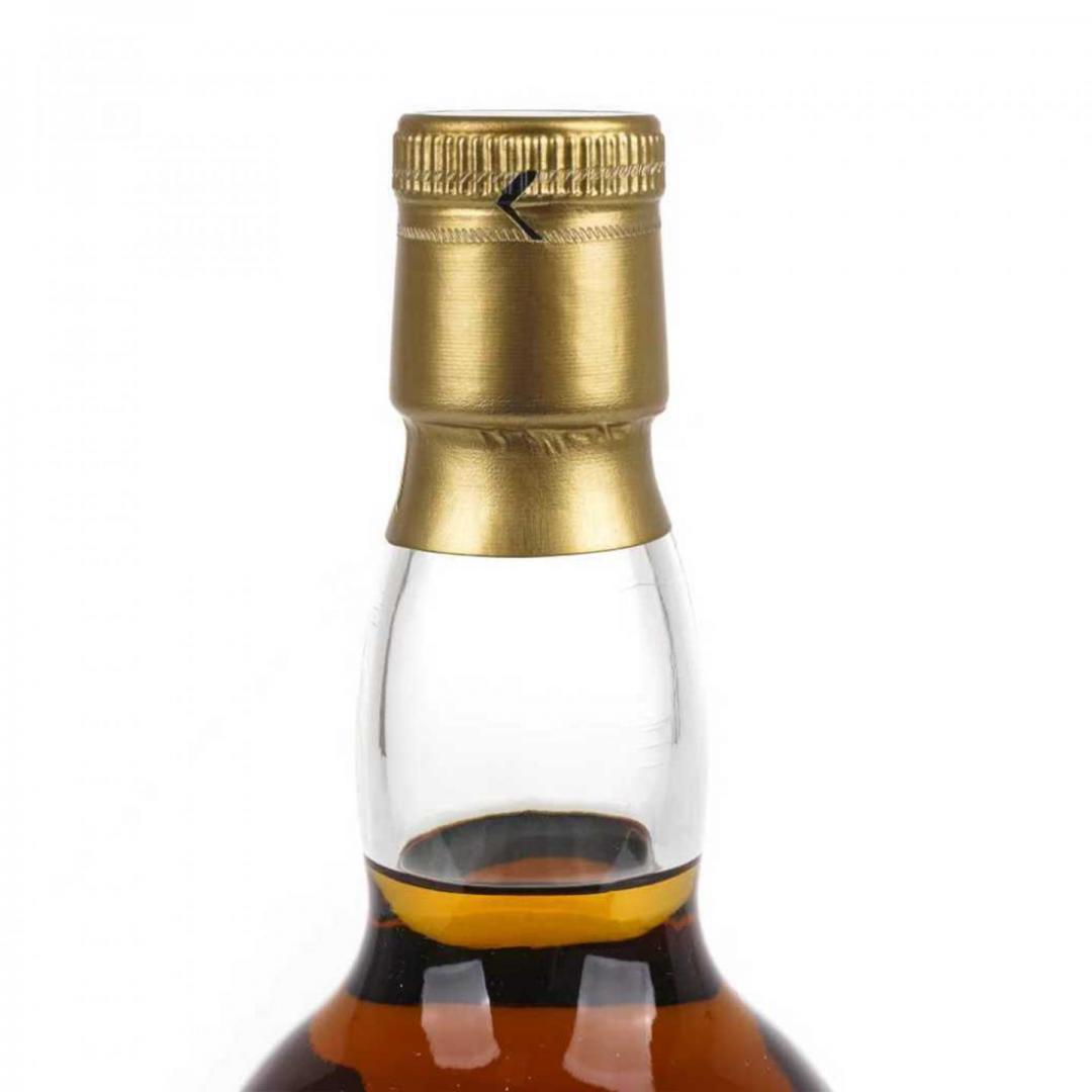 【低价起拍】麦卡伦1990-2023 32年「伦敦的雾」雪莉桶单桶单一麦芽威士忌 56.8% 700ml