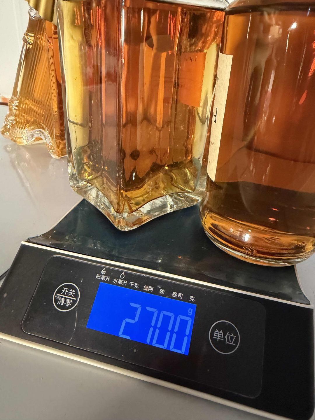 八十年代nikka一组四瓶