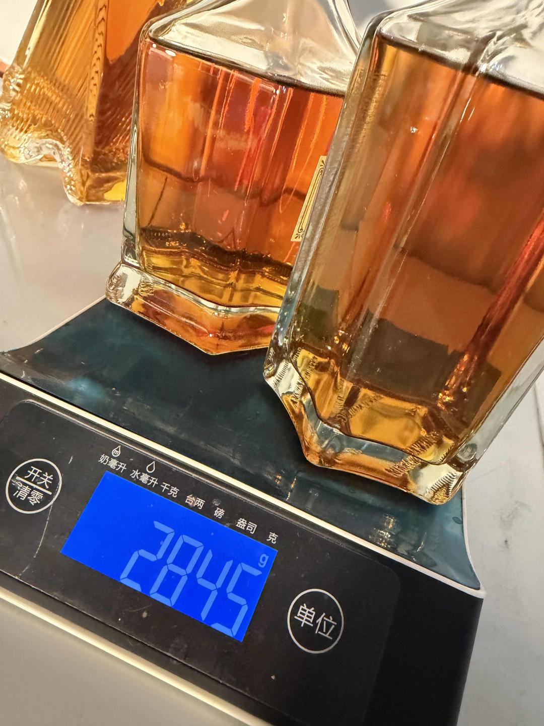 八十年代nikka一组四瓶